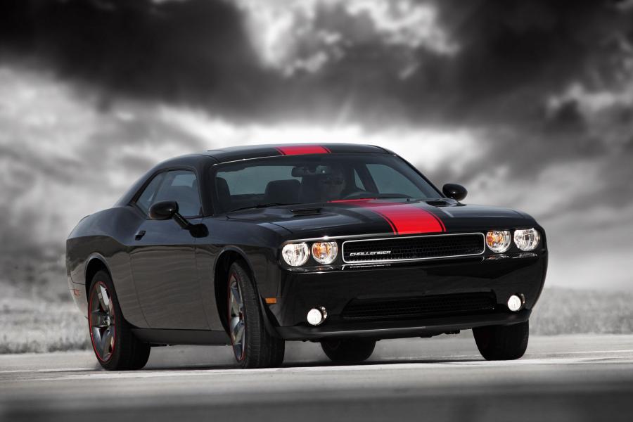  Dodge Challenger Rallye Redline 2012 года  (фото 13 из 25)